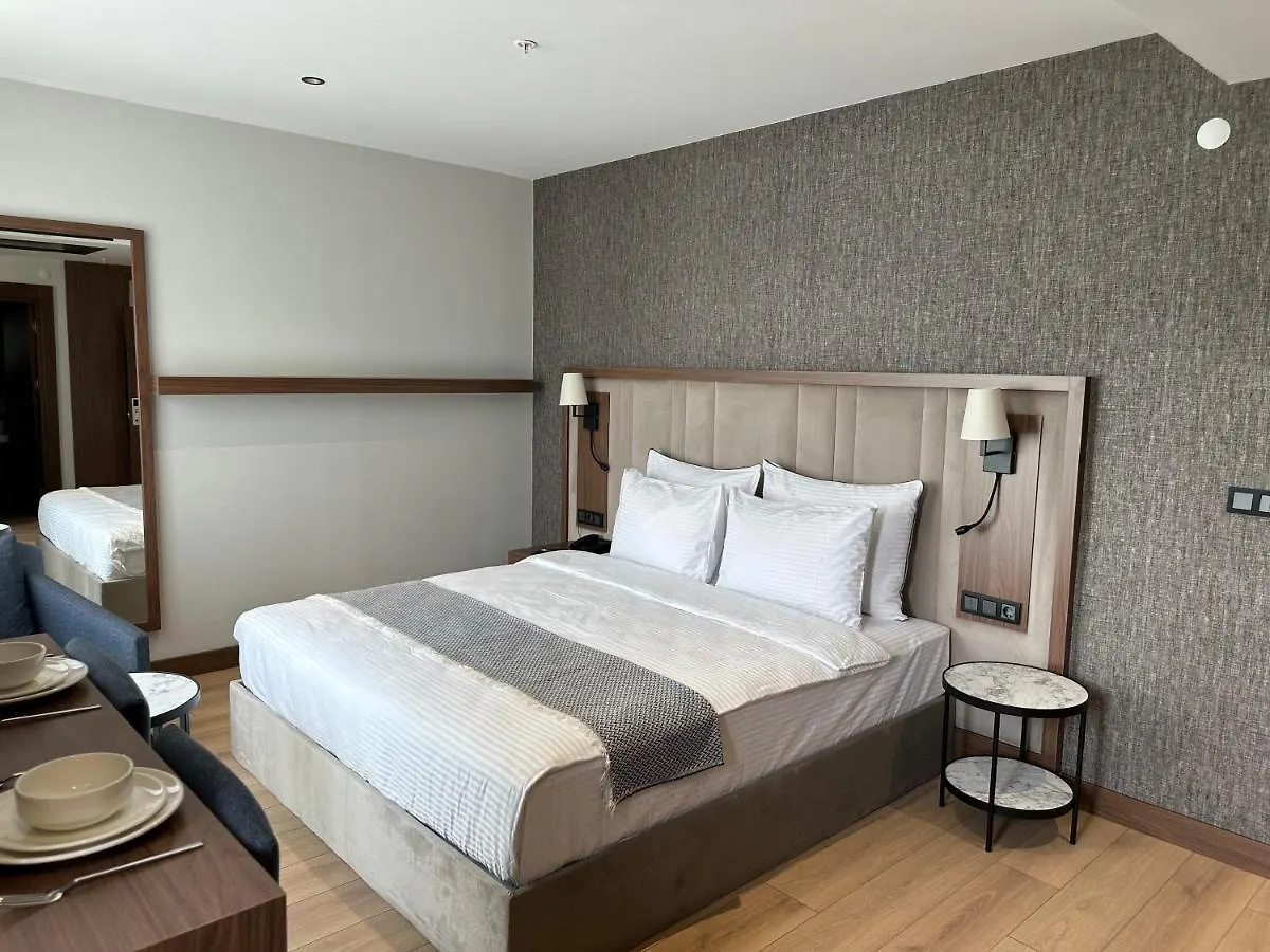 Seatown Residence Трабзон Отель