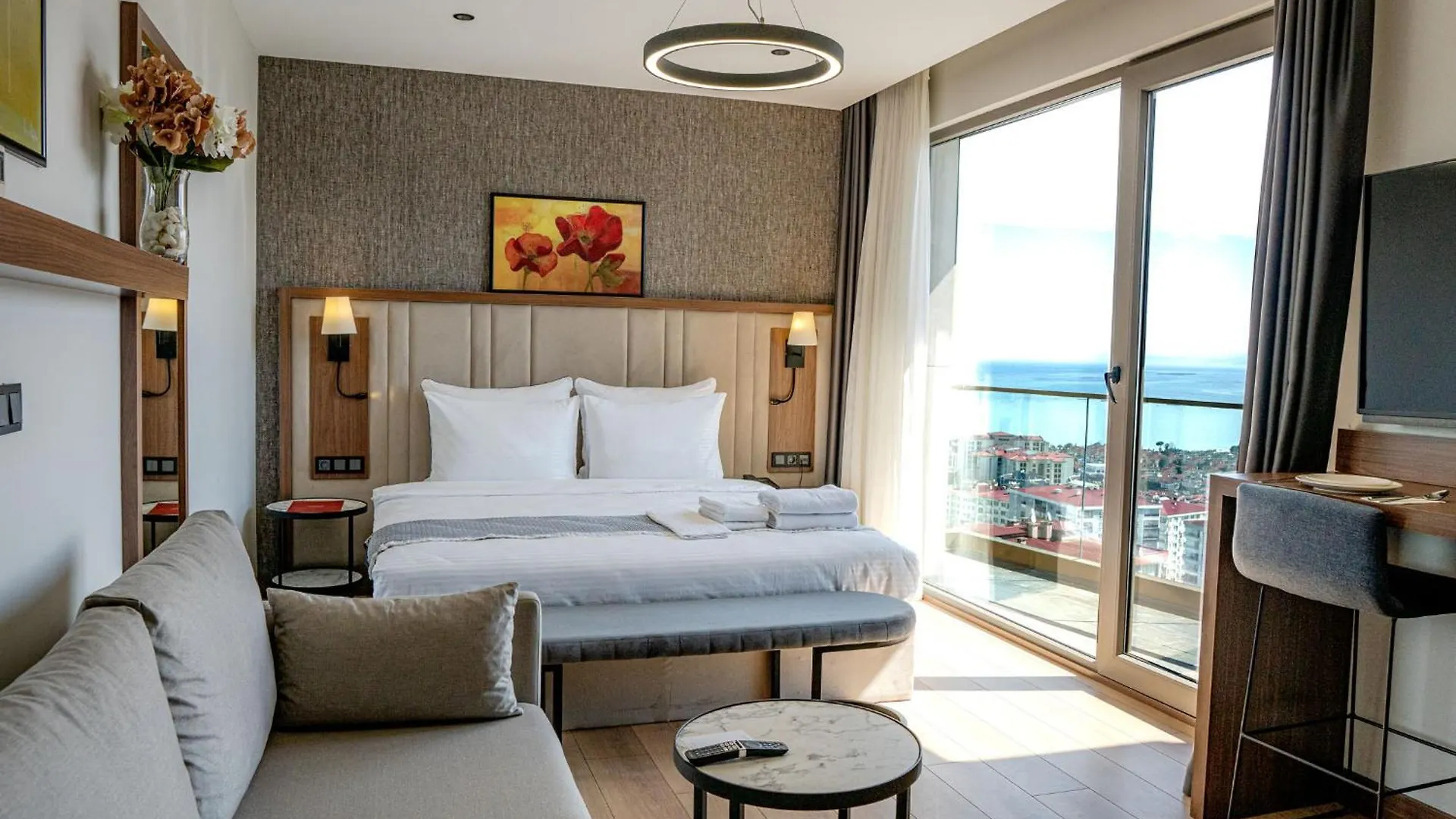 Seatown Residence Трабзон Турция