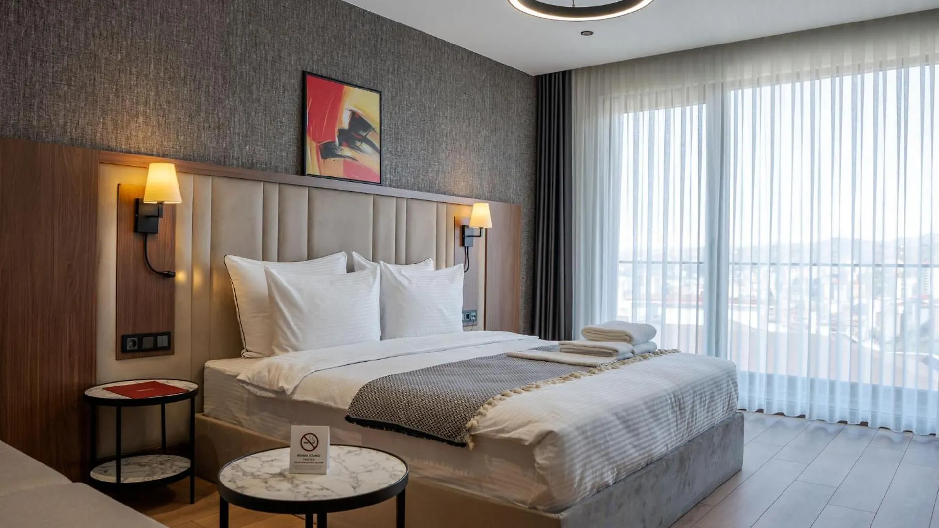 Seatown Residence Трабзон