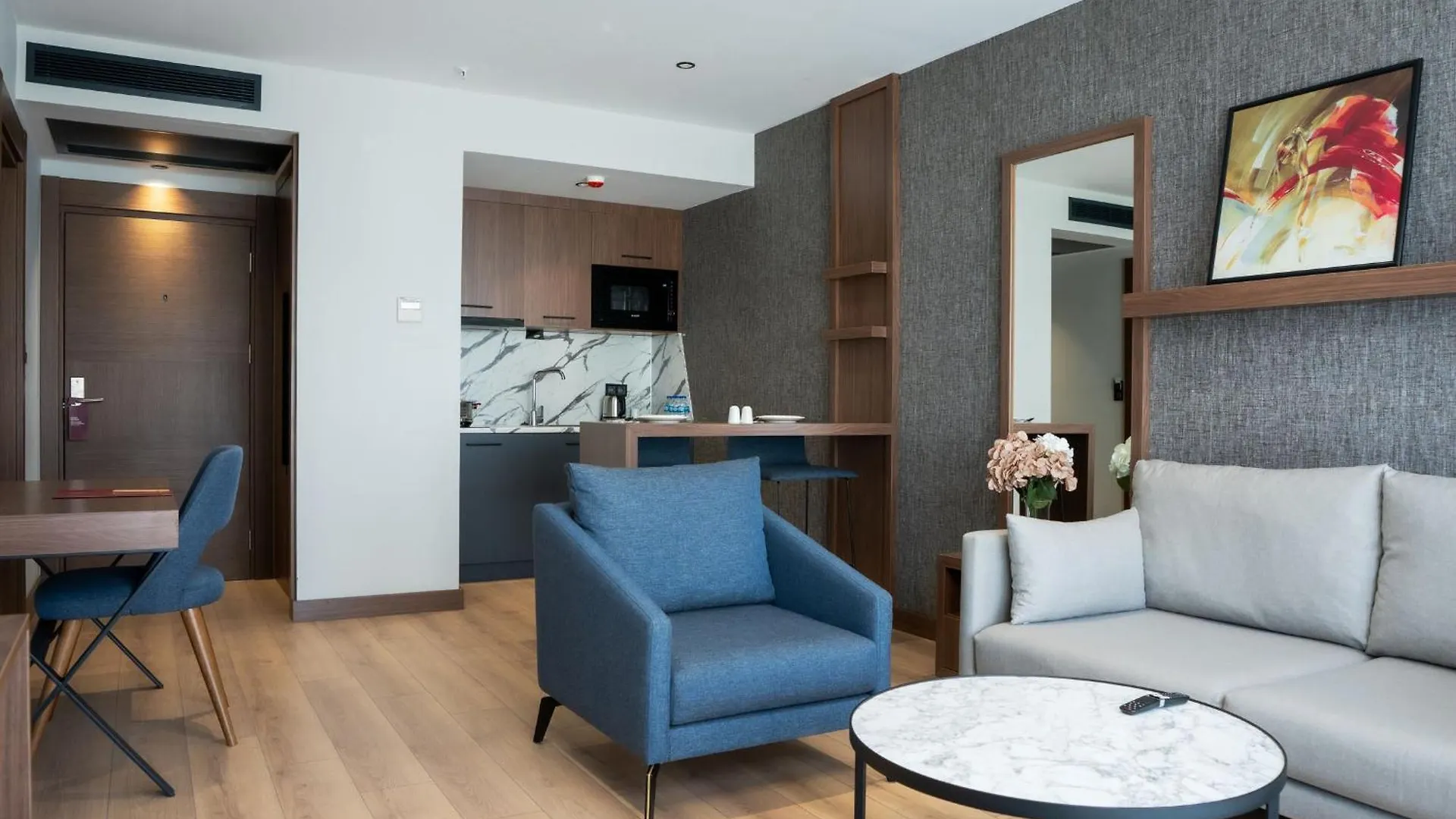 Seatown Residence Трабзон 5*,  Турция