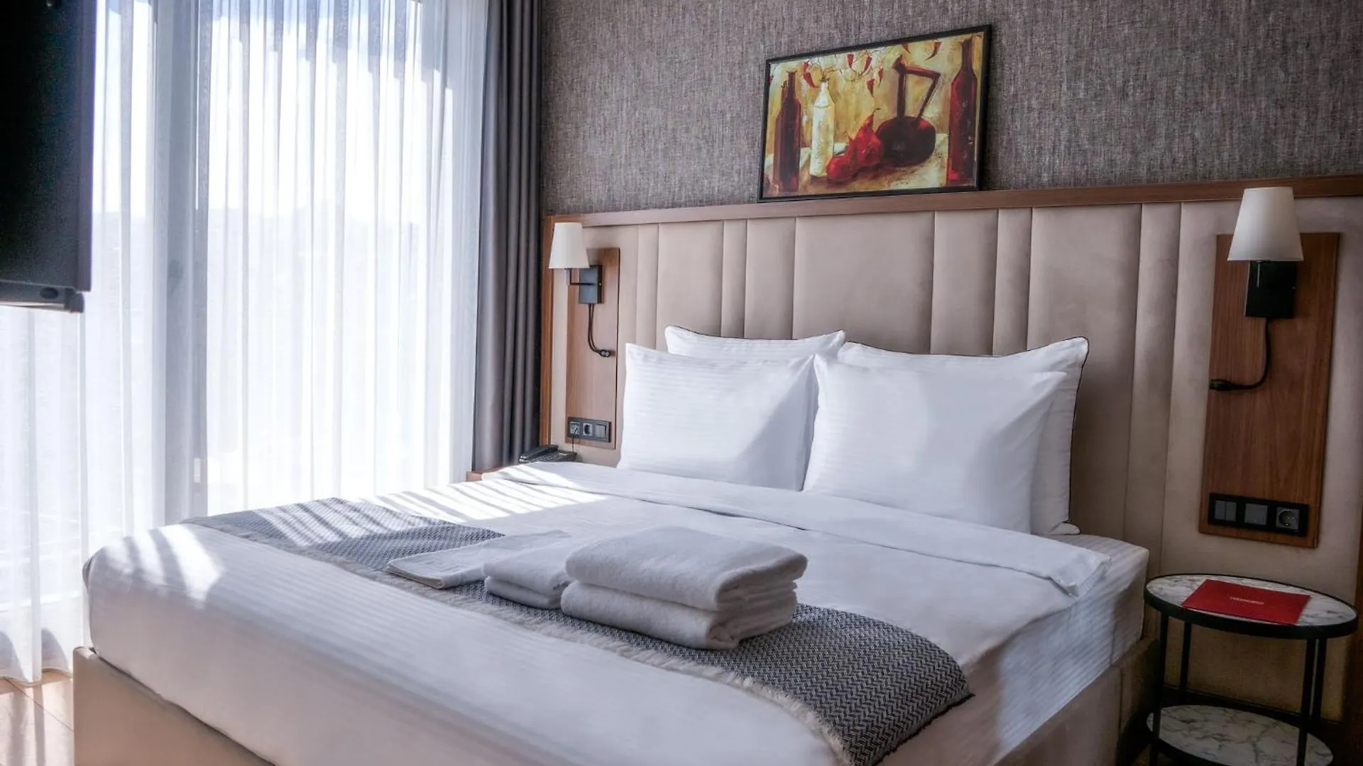 Seatown Residence Трабзон Турция