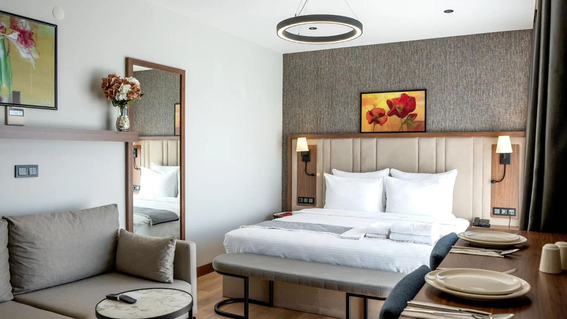 Seatown Residence Трабзон 5*,
