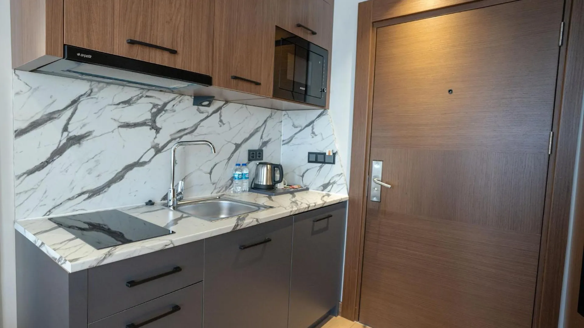 Seatown Residence Трабзон